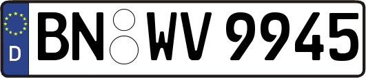 BN-WV9945