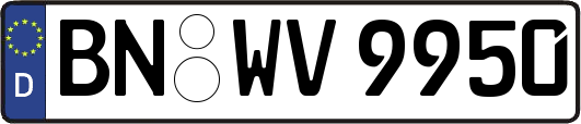 BN-WV9950