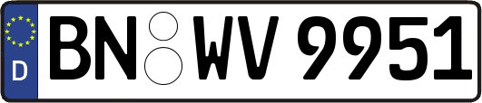 BN-WV9951