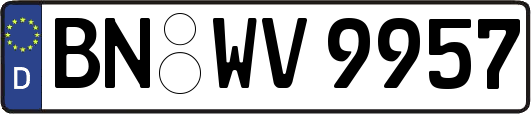 BN-WV9957
