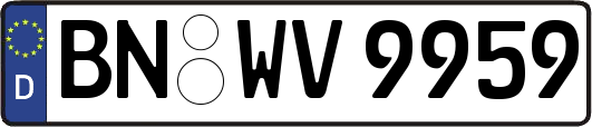 BN-WV9959