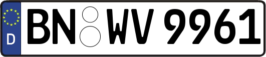 BN-WV9961