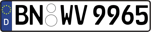 BN-WV9965
