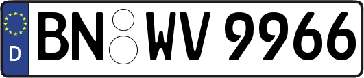 BN-WV9966