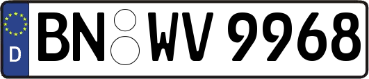 BN-WV9968