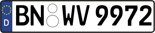 BN-WV9972