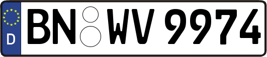 BN-WV9974