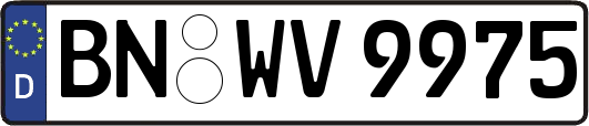 BN-WV9975