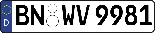 BN-WV9981