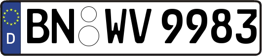 BN-WV9983