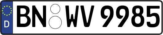 BN-WV9985