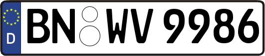BN-WV9986