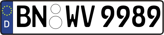 BN-WV9989