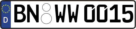 BN-WW0015