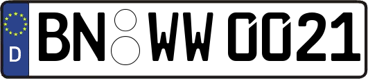BN-WW0021