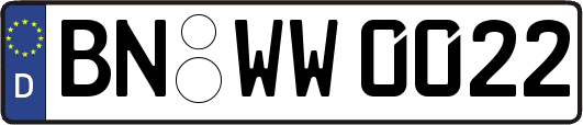 BN-WW0022