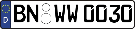 BN-WW0030