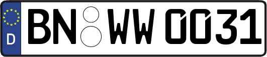BN-WW0031