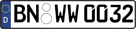BN-WW0032