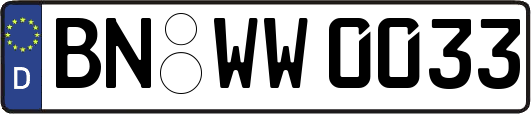 BN-WW0033