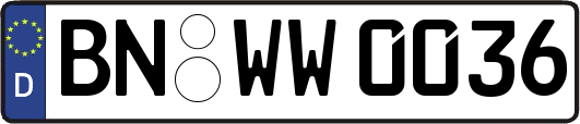 BN-WW0036