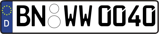 BN-WW0040