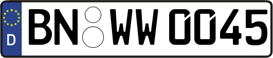 BN-WW0045