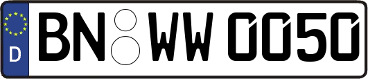 BN-WW0050