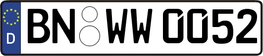 BN-WW0052