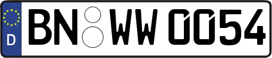 BN-WW0054
