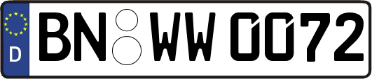 BN-WW0072