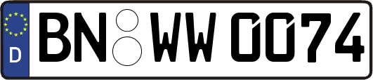 BN-WW0074