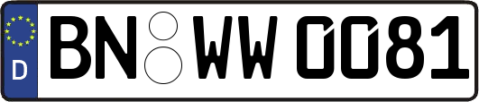 BN-WW0081