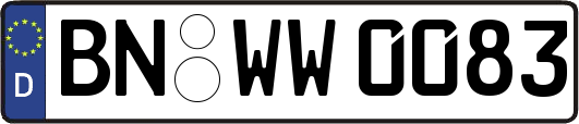 BN-WW0083
