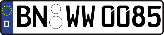 BN-WW0085