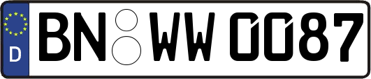 BN-WW0087