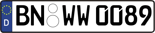 BN-WW0089