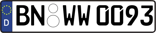 BN-WW0093