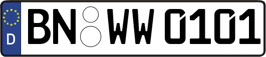 BN-WW0101