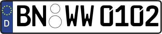 BN-WW0102