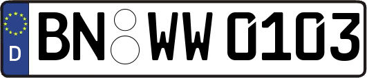 BN-WW0103