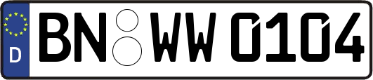 BN-WW0104