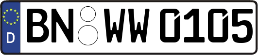 BN-WW0105