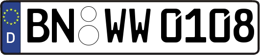 BN-WW0108