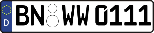 BN-WW0111