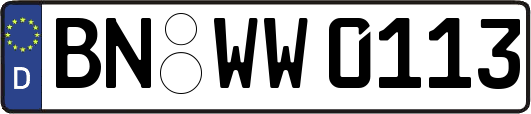 BN-WW0113