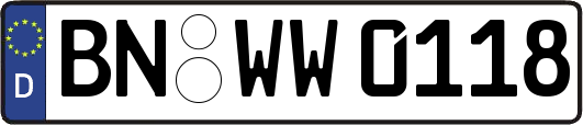 BN-WW0118