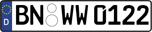 BN-WW0122
