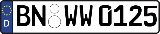 BN-WW0125