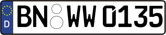BN-WW0135